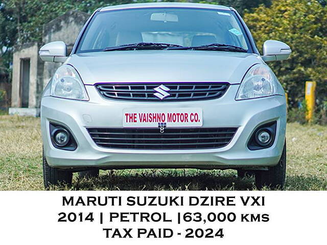 Used 2014 Maruti Suzuki Swift DZire in Kolkata