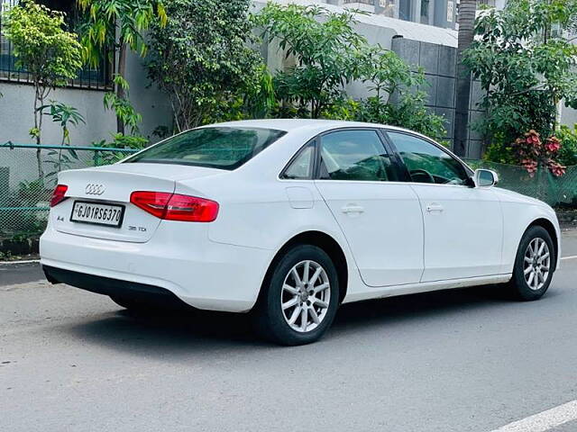 Used Audi A4 [2013-2016] 35 TDI Technology Pack in Surat