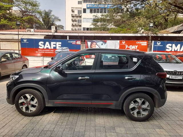 Used Kia Sonet [2022-2023] GTX Plus 1.5 Dual Tone in Nashik