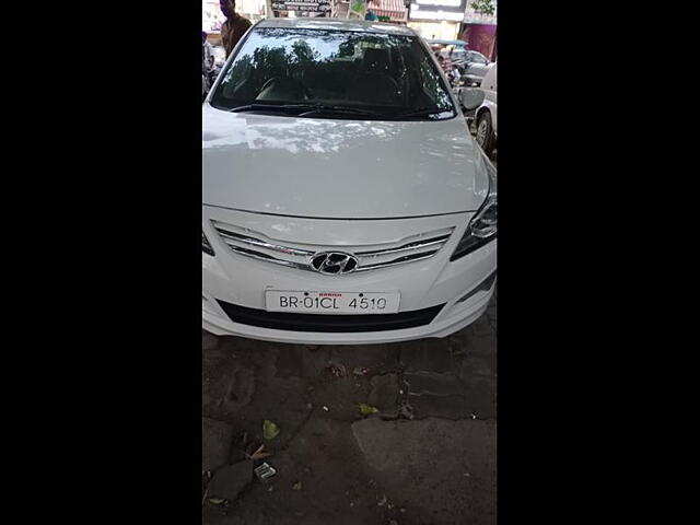 Used 2013 Hyundai Verna in Patna