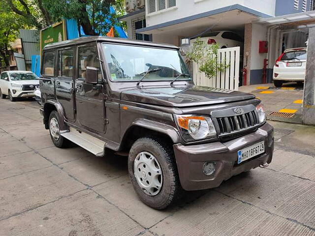 Used Mahindra Bolero [2011-2020] ZLX BS IV in Mumbai