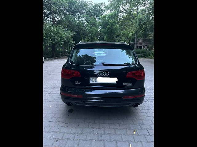 Used Audi Q7 [2010 - 2015] 3.0 TDI quattro Premium Plus in Delhi