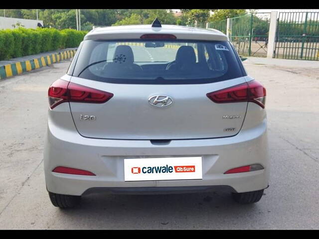 Used Hyundai Elite i20 [2016-2017] Magna 1.2 [2016-2017] in Noida