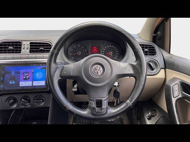 Used Volkswagen Polo [2010-2012] Trendline 1.2L (P) in Bangalore