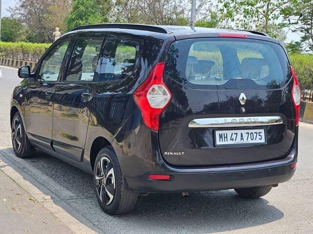 Used Renault Lodgy 85 PS RxE 8 STR in Mumbai