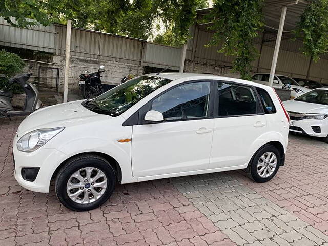 Used Ford Figo [2012-2015] Duratorq Diesel Titanium 1.4 in Lucknow