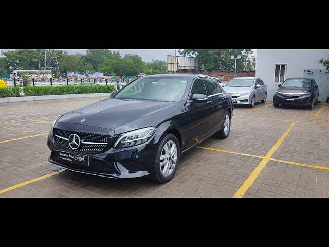 Used 2019 Mercedes-Benz C-Class in Ahmedabad