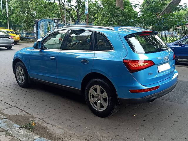 Used Audi Q5 [2013-2018] 2.0 TDI quattro Premium Plus in Kolkata