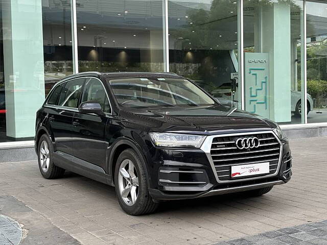 Used Audi Q7 [2015-2020] 45 TFSI Technology Pack in Surat