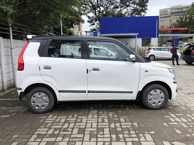 Used Maruti Suzuki Wagon R [2019-2022] LXi (O) 1.0 CNG in Pune