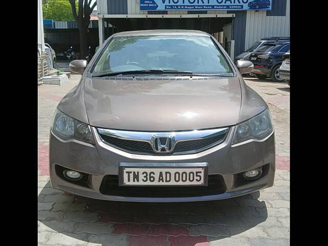 Used 2010 Honda Civic in Madurai