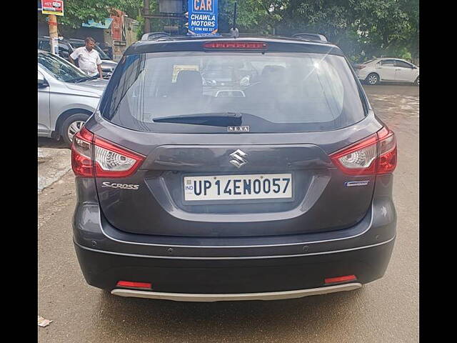 Used Maruti Suzuki S-Cross 2020 Zeta in Ghaziabad