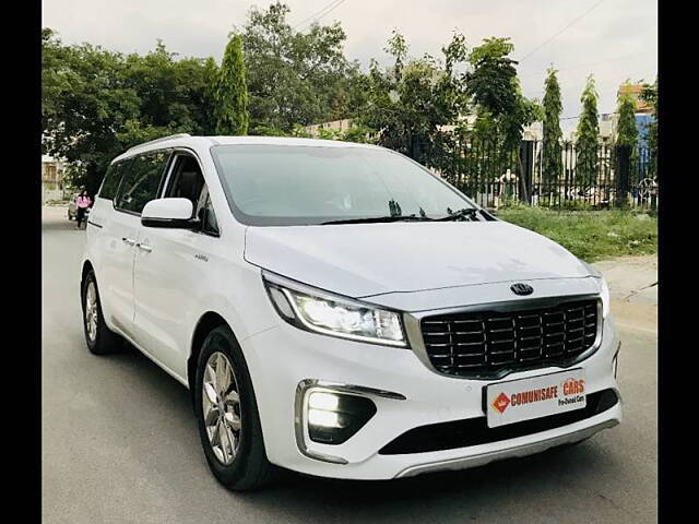 Used Kia Carnival [2020-2023] Limousine Plus 7 STR in Bangalore