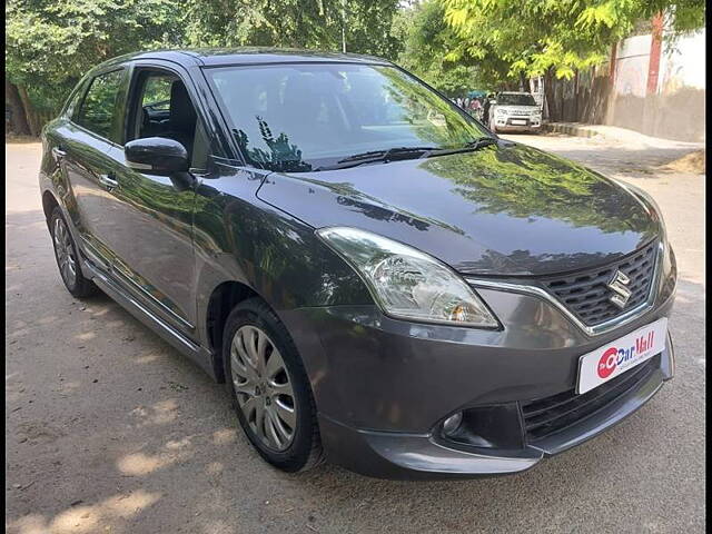 Used Maruti Suzuki Baleno [2019-2022] Zeta in Agra