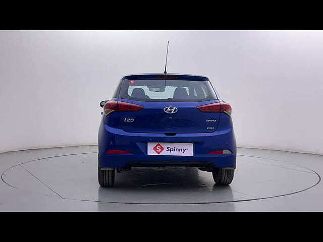 Used Hyundai Elite i20 [2016-2017] Sportz 1.2 [2016-2017] in Bangalore