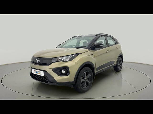 Used Tata Nexon [2020-2023] XZA Plus Kaziranga in Ahmedabad