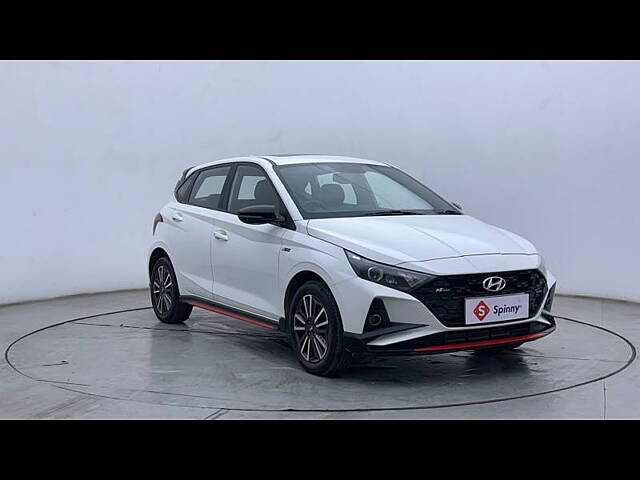 Used Hyundai i20 N Line [2021-2023] N8 1.0 Turbo DCT in Chennai