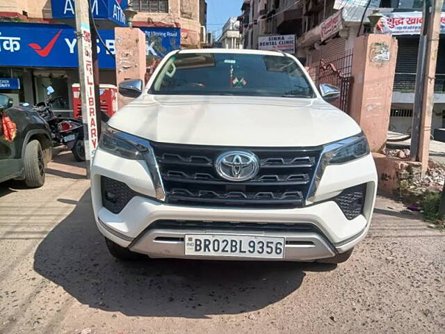 Used 2023 Toyota Fortuner in Patna