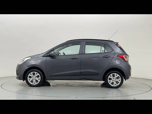 Used Hyundai Grand i10 [2013-2017] Sportz 1.2 Kappa VTVT [2013-2016] in Ghaziabad