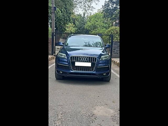 Used 2014 Audi Q7 in Delhi