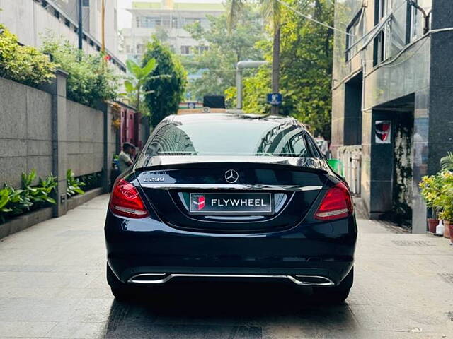 Used Mercedes-Benz C-Class [2014-2018] C 220 CDI Avantgarde in Kolkata