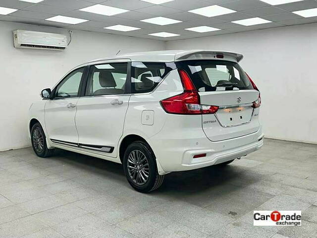 Used Maruti Suzuki Ertiga [2018-2022] ZXi AT in Pune