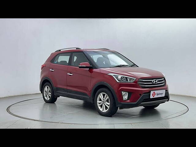 Used Hyundai Creta [2017-2018] SX Plus 1.6  Petrol in Mumbai