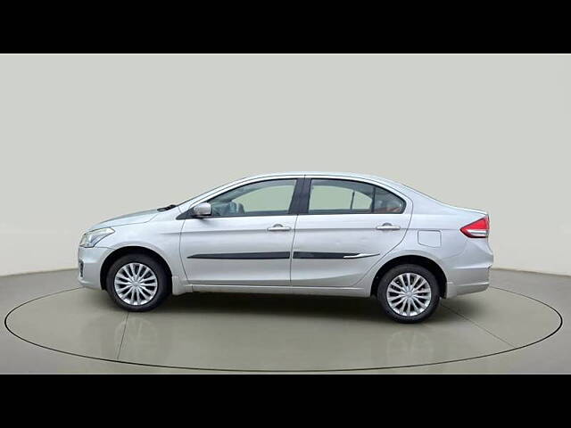 Used Maruti Suzuki Ciaz [2017-2018] Sigma 1.4 MT in Pune