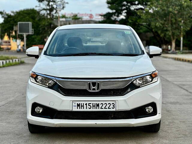 Used 2021 Honda Amaze in Nashik