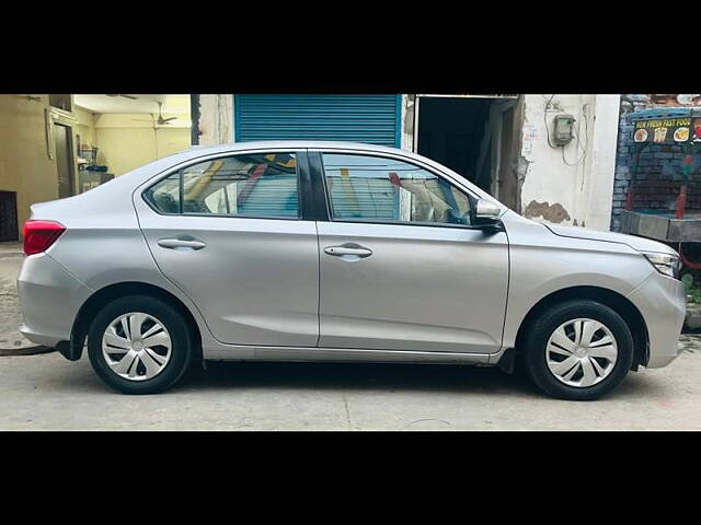 Used Honda Amaze [2018-2021] 1.2 S MT Petrol [2018-2020] in Kanpur