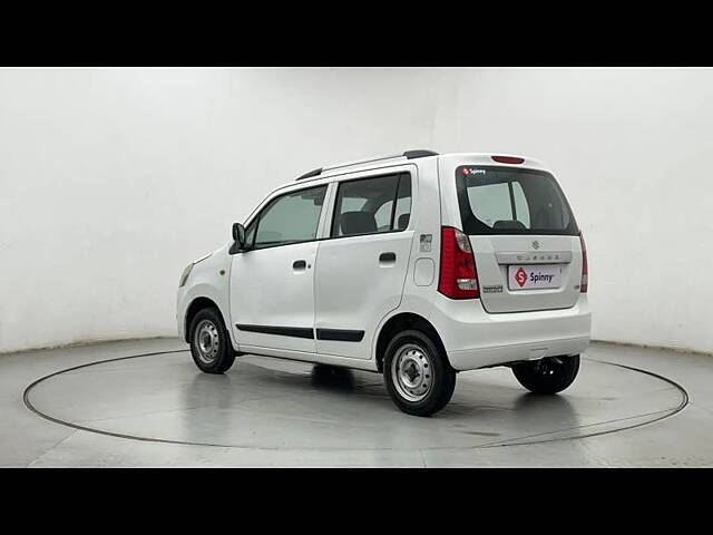 Used Maruti Suzuki Wagon R 1.0 [2010-2013] LXi CNG in Mumbai