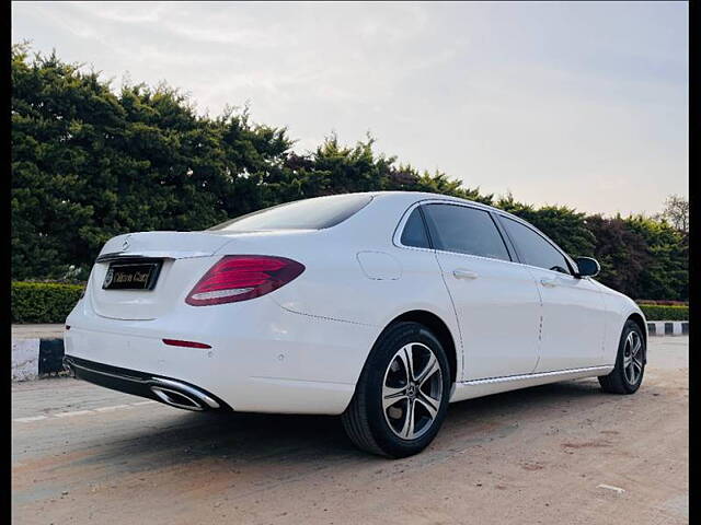 Used Mercedes-Benz E-Class [2015-2017] E 200 in Bangalore