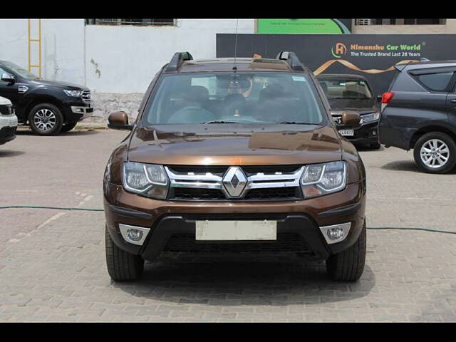 Used Renault Duster [2016-2019] 110 PS RXL 4X2 AMT [2016-2017] in Jaipur