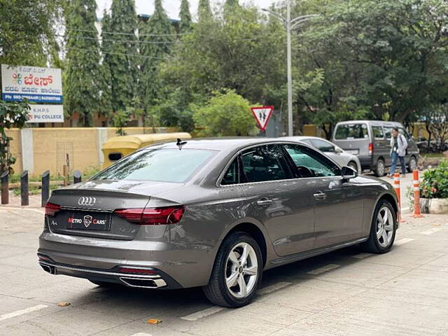 Used Audi A4 Technology 40 TFSI [2021-2022] in Bangalore