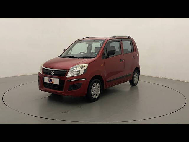 Used Maruti Suzuki Wagon R 1.0 [2014-2019] LXI CNG in Mumbai