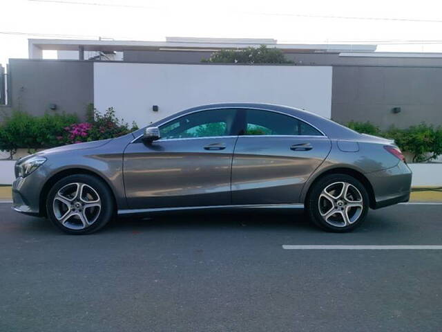 Used Mercedes-Benz CLA 200 D Urban Sport in Coimbatore