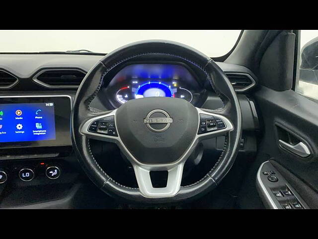 Used Nissan Magnite [2020-2024] XV Premium Dual Tone [2020] in Delhi