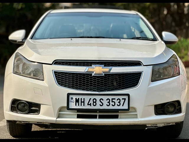 Used Chevrolet Cruze [2009-2012] LTZ AT in Mumbai