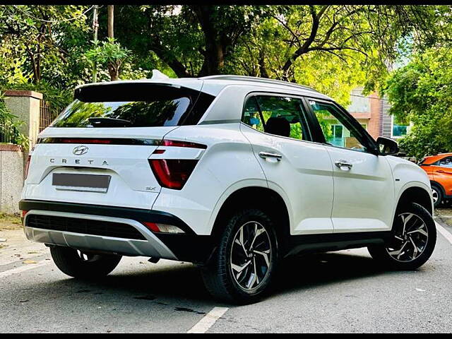 Used Hyundai Creta [2020-2023] SX (O) 1.5 Petrol CVT [2020-2022] in Delhi