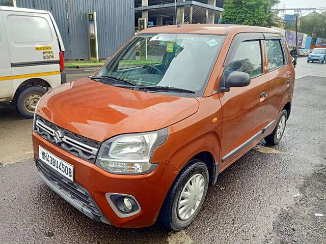 Used Maruti Suzuki Wagon R [2019-2022] LXi (O) 1.0 CNG in Mumbai