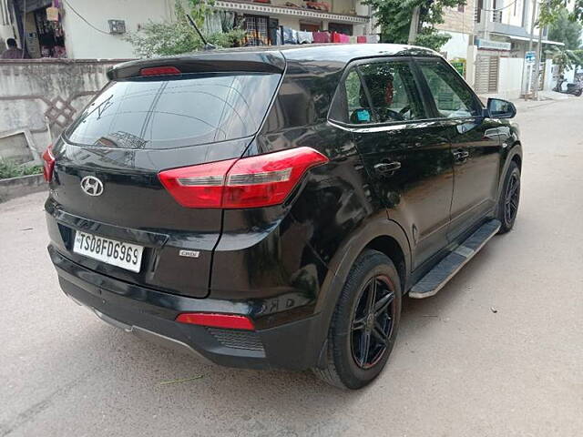 Used Hyundai Creta [2015-2017] 1.4 S in Hyderabad