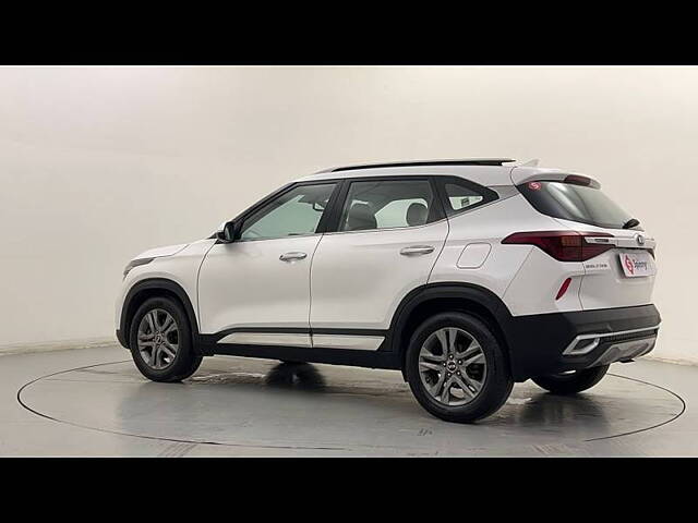 Used Kia Seltos [2019-2022] HTX IVT 1.5 [2019-2020] in Delhi