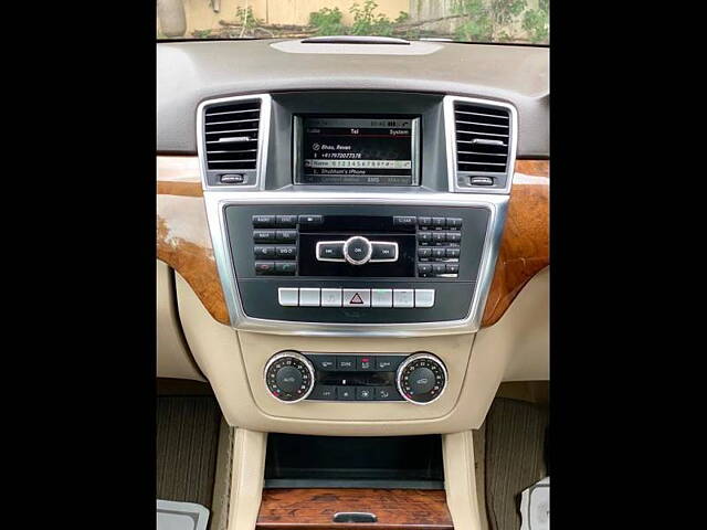 Used Mercedes-Benz M-Class ML 250 CDI in Pune