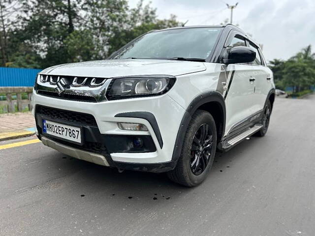 Used Maruti Suzuki Vitara Brezza [2016-2020] ZDi in Mumbai