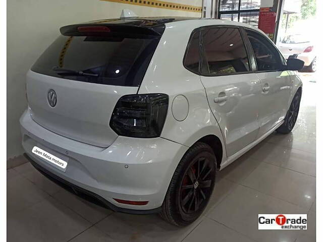 Used Volkswagen Polo [2014-2015] Highline1.5L (D) in Pune