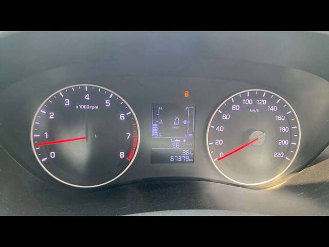 Used Hyundai Elite i20 [2019-2020] Sportz Plus 1.2 in Jaipur