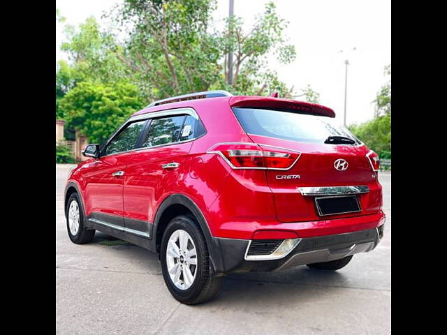 Used Hyundai Creta [2017-2018] SX Plus 1.6  Petrol in Delhi