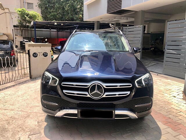 Used 2020 Mercedes-Benz GLE in Chennai