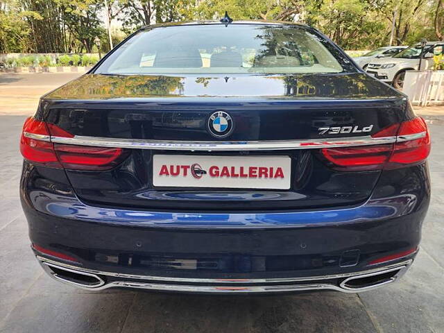 Used BMW 7 Series [2016-2019] 730Ld DPE Signature in Pune