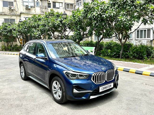 Used BMW X1 [2020-2023] sDrive20i xLine in Delhi